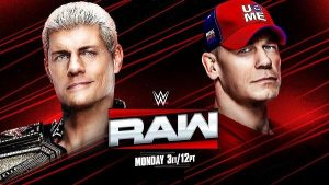 WWE Raw Early Start Live From Europe Adfree 3/17/25 – 17th March 2025