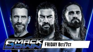 WWE Smackdown Live 3/21/25 – 21st March 2025
