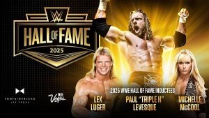 WWE Hall OF Fame 2025 Live 4/19/25 – 19th April 2025