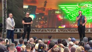 WWE Wrestlemania 41 2025 Kickoff PublicPromo 4/19/25 – 19th April 2025