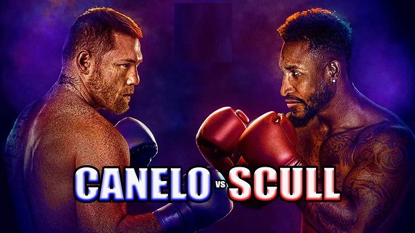 Canelo vs Scull Live 5/3/25 – 3rd May 2025