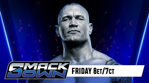 WWE Smackdown Live 5/2/25 – 2nd May 2025